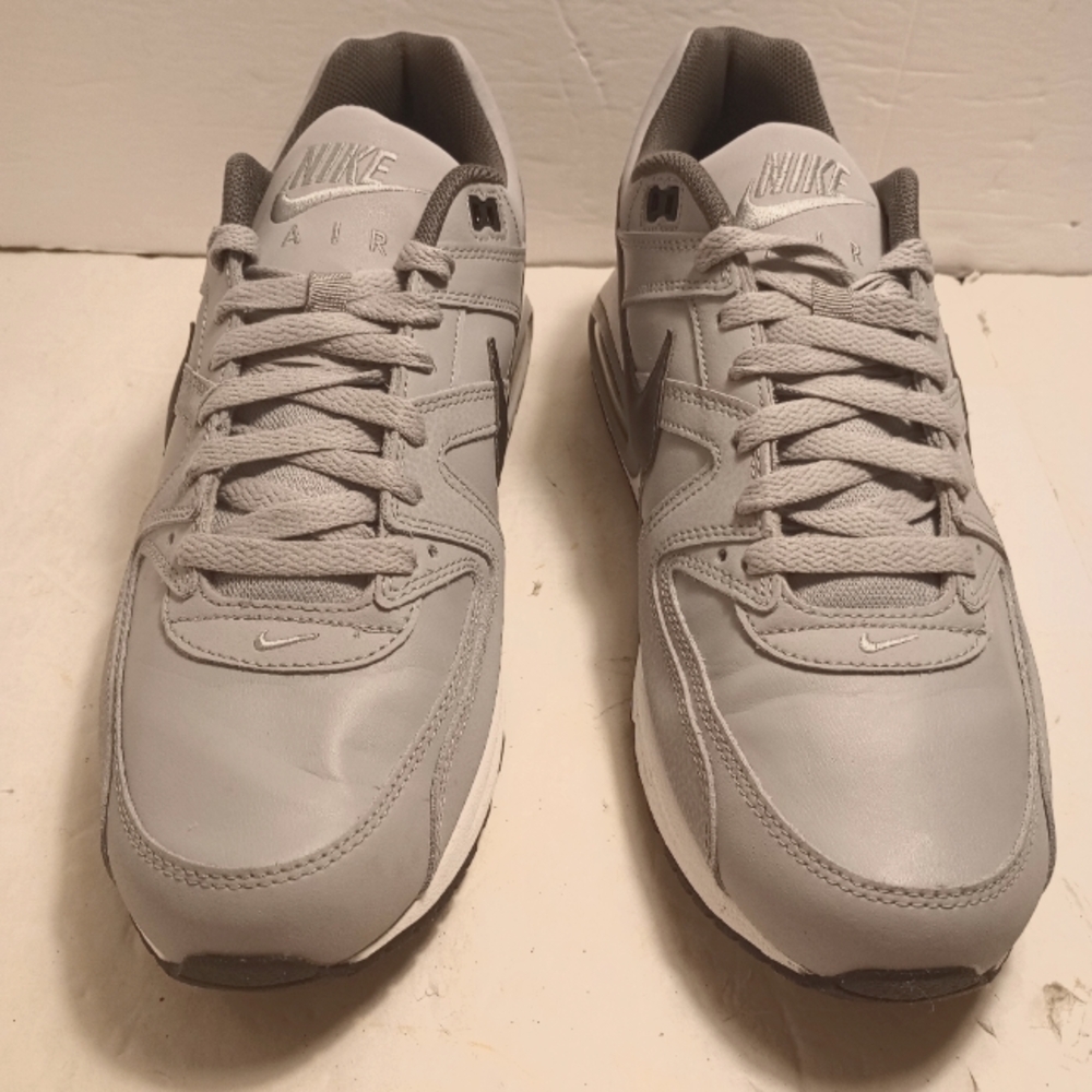 Blue Nike Air Max Command size 12